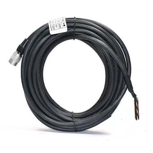 High flexible power trigger wire